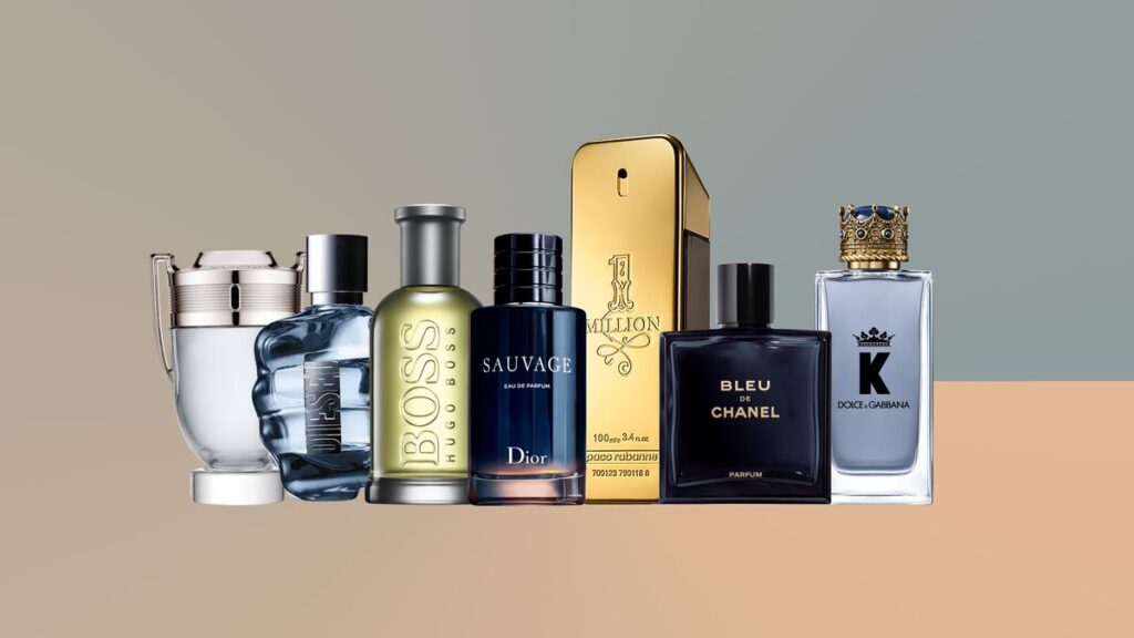 Top 10 perfumes for Men Best Perfumes At Sensation Store