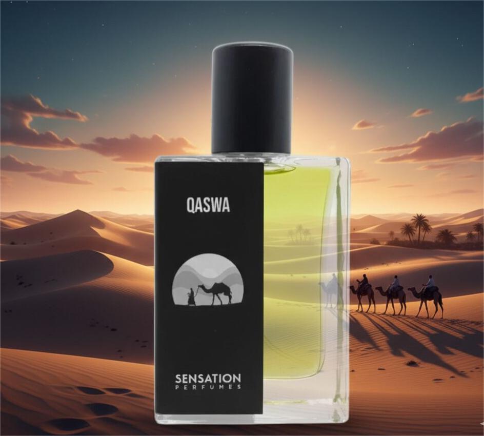 Qaswa Perfume