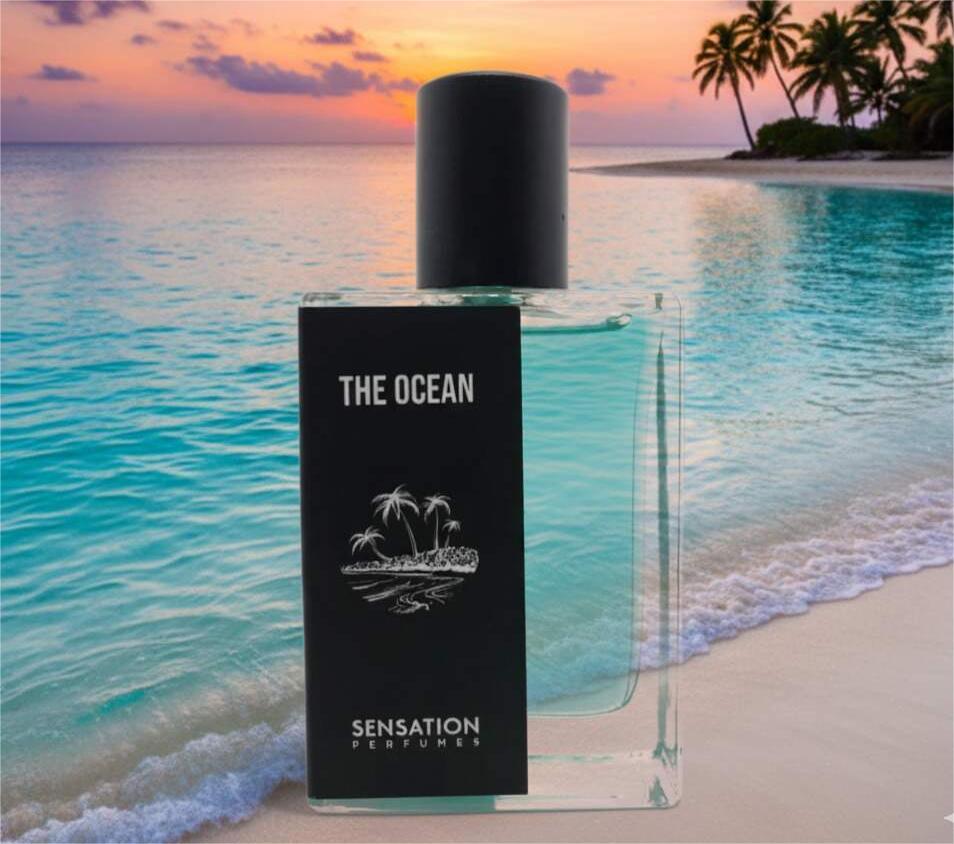 the ocean Perfume