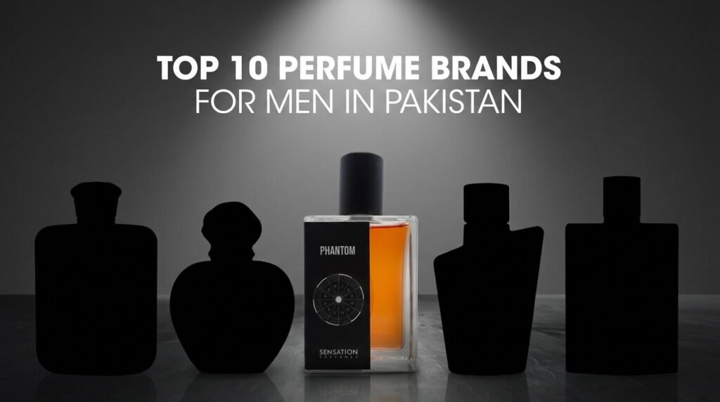 best perfumes for men in pakistan