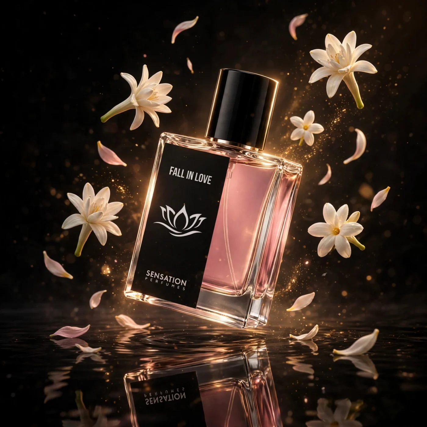 Fall in Love — Gucci Bloom inspired floral perfume for women Pakistan